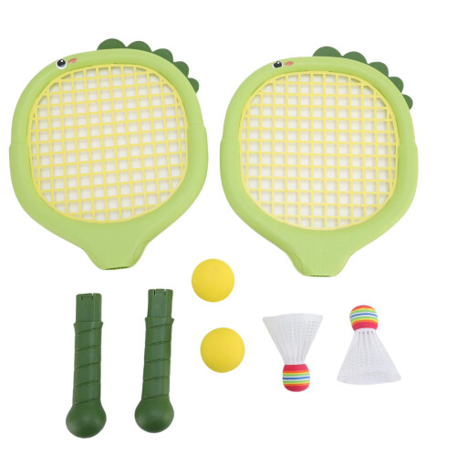 Kinder-Tennisschläger, interaktives 1