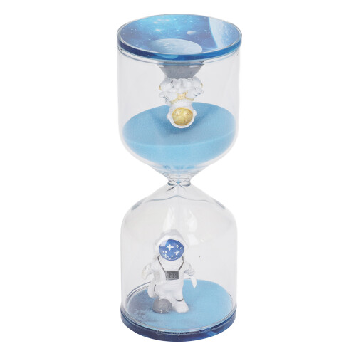 Dekorative Sanduhr, Space Man, pädagogische 2