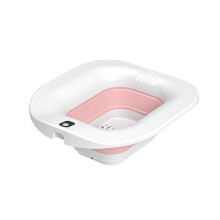 Sitz Bath for Hemorrhoids, Sitz Bath for Postpartum Care Suitable for Pregnant Women and Perineal Care, Sitz Bath Kit for Women Collapsible