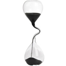 Hourglass for kids, hourglass toothbrush timer, kitchen, modern decor