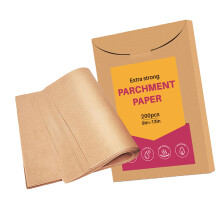 Practical Baking Paper With Double Side Coating Nonstick Baking