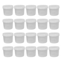 Transparent PP Snacks Containers Sealed-Transparent cover 600ml