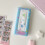 Cartoon nachfüllbare Kpop-Fotokarten-Bindehülle,-Farbe 3