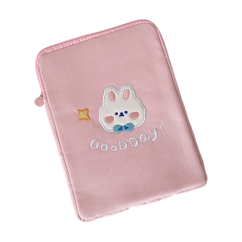Scratch Proof Fabric 11Inch Tablet Sleeve Travel Friendly-Pk 7751000552978