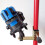 Sturdy Support Bracket For Leveling Telescopic Rods With Adjustable Function Compatible With Telescopic Rod Systems 4