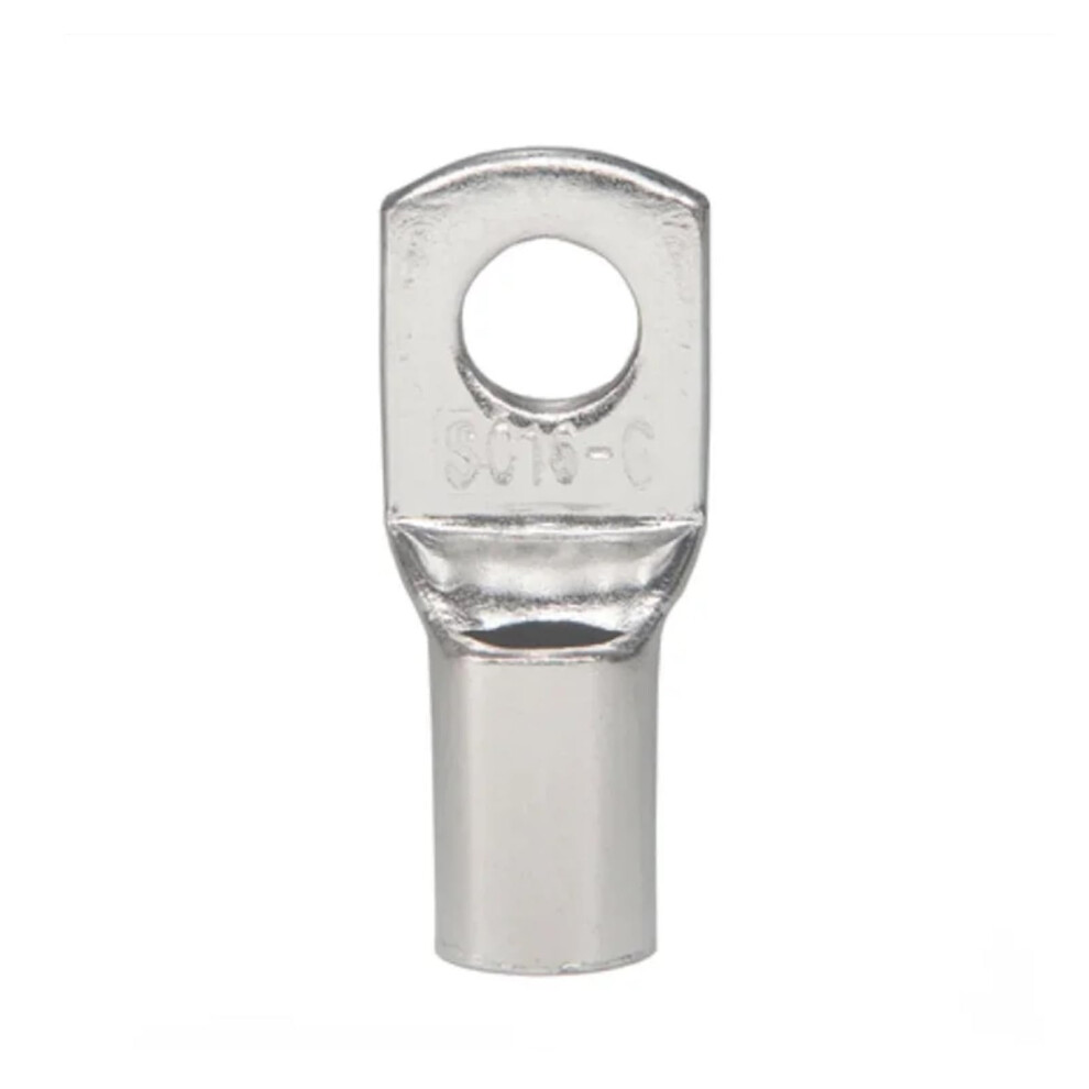 Sc Copper Nose 5Pcs Sc25 Sc35 Sc Type Bare Copper Battery Block Lugs Wire Nose Terminal Size Sc356 9365049769488