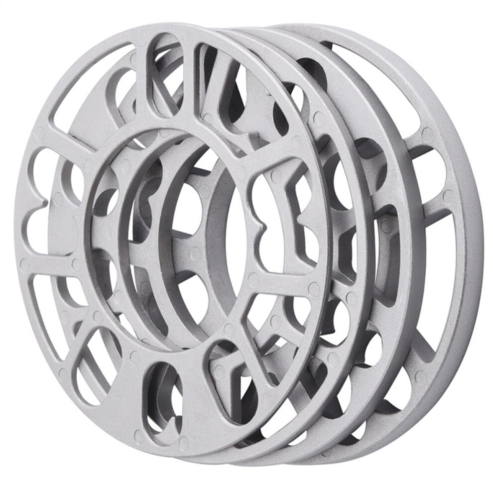 Wheels Spacer 4Pcs Universal 3Mm 5Mm 8Mm 10Mm For 4X100 4X114.3 5X100 5X108 5X114.3 5X120 Hubcentric Wheel Spacers 9412369975492