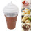 DIY-Eismaschine für selbstgemachtes Eis, Sorbet, 11