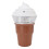 DIY-Eismaschine für selbstgemachtes Eis, Sorbet, 6