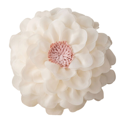 Taie d'oreiller décorative princesse inspirée des motifs-2