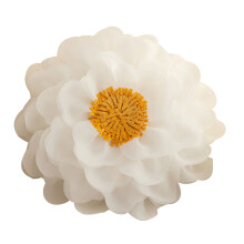 Kissenbezug Blumen Organza Materialien Dekorationszubehör-9