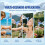 Bottle Sprayer Nozzle Reduces Water Usage Efficient Face-Blue 7