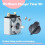 Das Ladegerät-Timer-Set enthält einen mechanischen 7