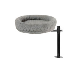 Multiple Function Puss Tree with Whirling Bed-Cat nest model