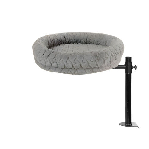 Multiple Function Puss Tree with Whirling Bed-Cat nest model