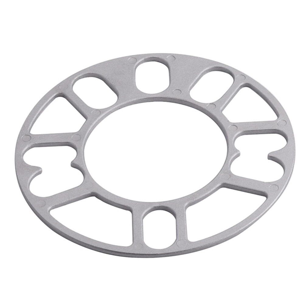 Universal Wheel Spacers 3Mm Hub Fit 4X100 5X114.3 Prevent Tire Rubbing And Improve Safety 9174973495093