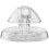 Aquarium Snail Trap, Clear, Lightweight Plastic Fish for Home 4