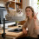 Multiple Function Puss Tree with Whirling Bed-Cat nest model 6