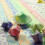 30 x starpatterned crepe paper streamers 3