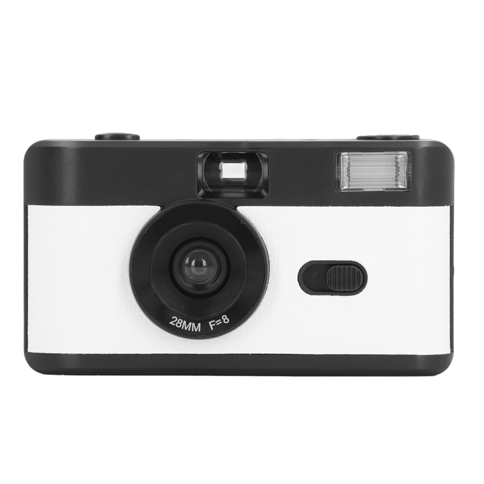 35-Mm-Filmkamera, Wiederverwendbar, Leicht, 7751901377786