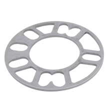 Universal Wheel Spacer Adaptor Shims Plate Aluminum Alloy 3mm 5mm 8mm 10mm for 4x100 4x114.3 5x100 5x108 5x114.3 5x120