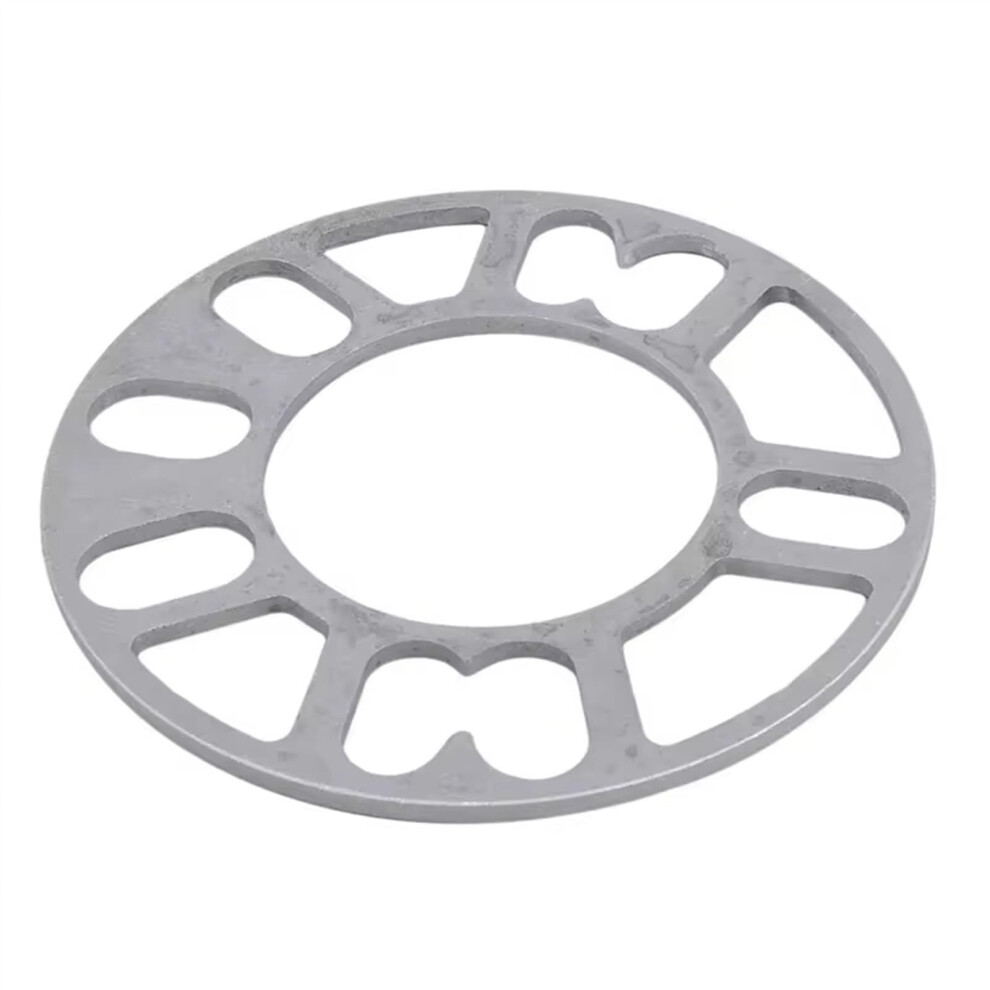 Universal Wheel Spacer Adaptor Shims Plate Aluminum Alloy 3Mm 5Mm 8Mm 10Mm For 4X100 4X114.3 5X100 5X108 5X114.3 5X120 9189345931888