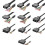 SCSI Cable CN14P CN20P CN26P CN36P CN50P Speed Data Transfer MultiInterface Connectivity 5