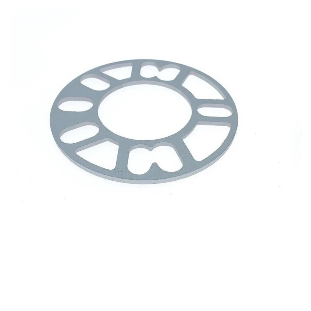 Car Wheel Spacers, 1Pcs Aluminum Hubcentric Spacer Shim Plate, 3Mm 5Mm 8Mm 10Mm, Universal Fit 9426802236897