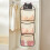 Mesh Fabric Underwear Socks Organiser Bag Multi-single layer 3
