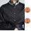 10Pcs Cloud Pattern Metal Buttons Decorative Clothing-red 3