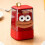 Grappige keukentandenstokerdispenser Automatisch-Wit 4