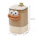 Grappige keukentandenstokerdispenser Automatisch-Wit 6