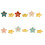 10Pcs Flower Metal Cufflinks Buttons Sewing Button For-red 2