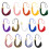 2026 Commemorative Graduation Tassels Artificial-Red  White 4