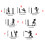 Creative Ants Designs Toilettenpapierhalter,-Minenameisen 4