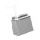 Kitchen Syrups Dispenser Manual Pump Tool Rustproof-single head 1