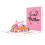 Impressive 3D Popup Flower Greeting Card Foldable Invitation 1