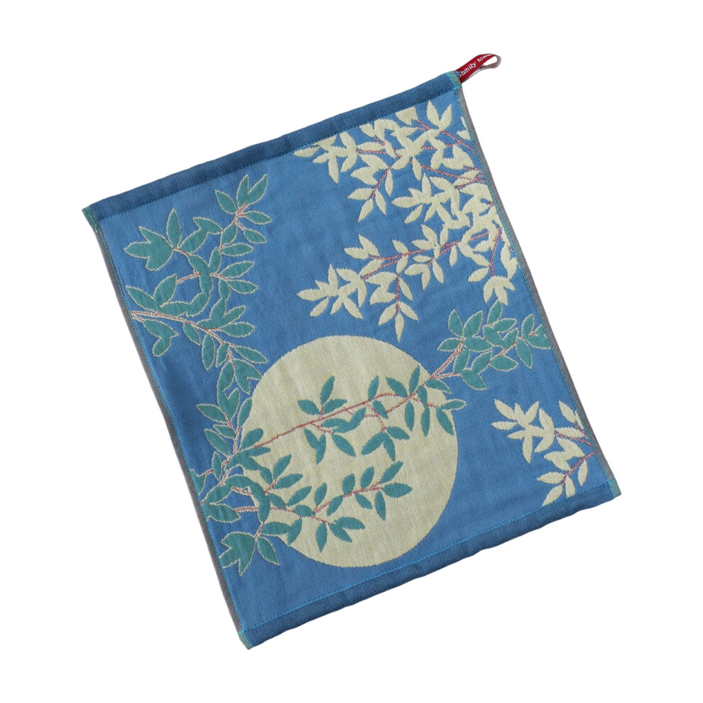 Long Time Use Cotton Kitchen Towel Set Quick-golden cicada