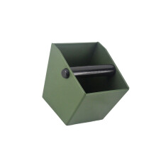 ABS Koffieafvalcontainer Espressodikcontainer Barista's-Groente