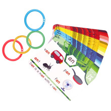 Phonics Flash Cards for Kids to Learn Reading with Fun Pictures. Sight Words. Phonics Recognition. Sight Words.