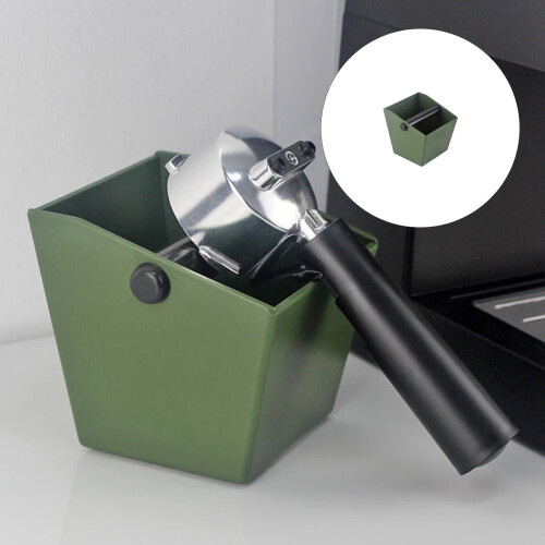 ABS Koffieafvalcontainer Espressodikcontainer Barista's-Groente 1