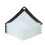 Weatherproof Clear PVC Coops Cover Includes Reinforced Rope-3X4 1
