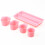 Baking Mold Set Cake Ball Cutter and Pusher with Tray-3pcs 5