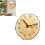 Decorative Wall Clock,Battery Operated Wall Clock-16 inch 2
