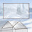 Weatherproof Clear PVC Coops Cover Includes Reinforced Rope-3X4 4