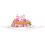 Impressive 3D Popup Flower Greeting Card Foldable Invitation 4