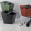 ABS Koffieafvalcontainer Espressodikcontainer Barista's-Groente 5