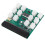 Netzteil-Breakout-Board-Adapter, professionell, 6