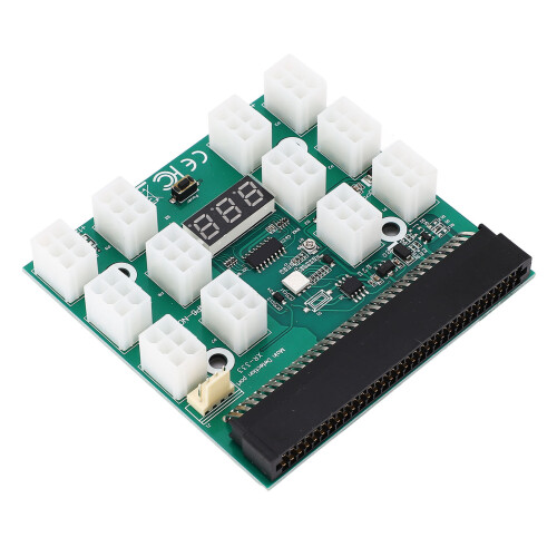 Netzteil-Breakout-Board-Adapter, professionell, 2