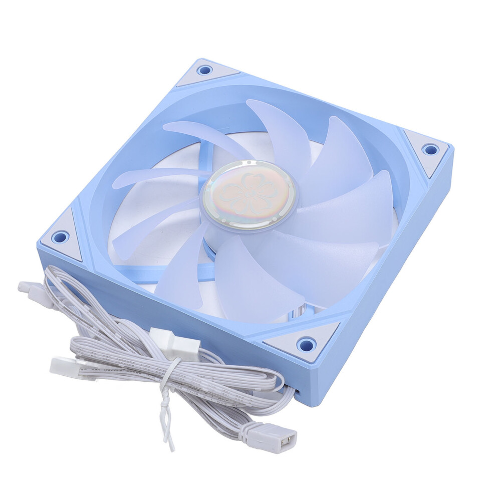 120 Mm Pwm Argb-Gehã¤Uselã¼Fter, 9 Flã¼Gel, 7751901631789